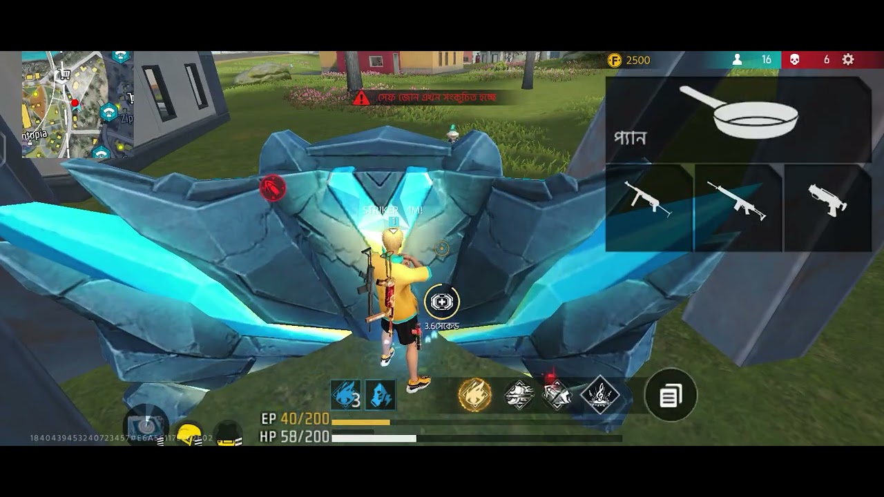 heroic 4 starar lobeta 10 kill a  BOOYAH...........