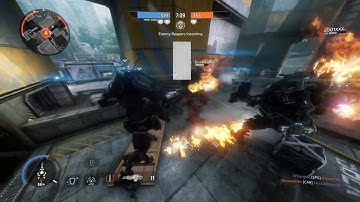 Titanfall 2 - how to be fully nub