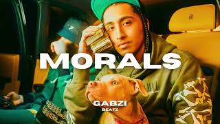 [FREE] (PIANO) Baby Mane x 24wavey Type Beat - "Morals" | Uk Melodic Piano Type Beat 2023