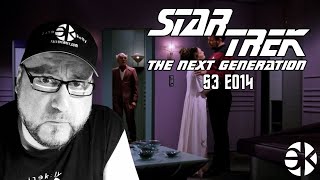 Star Trek: The Next Generation A MATTER OF PERSPECTIVE 3x14 - a closer look with erickelly