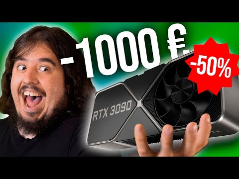 NVIDIA n'a plus de respect. Le i9 13900K à 8Ghz !! - Tech Actu #92