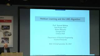 Hebbian Learning and the LMS Algorithm screenshot 3