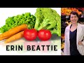 Erin beattie rdn  plant based nutrition support group