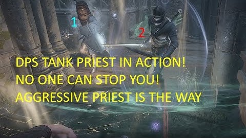 1 VS 2 Leg DKs || Clothos Priest gameplay || #dungeonborne