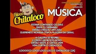 Música - Bloco Chitaloco 2013