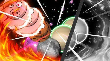 NEBULOUS AND BLOB.IO🌿EPIC QUIT-POP SPLIT 99.9% IMPOSSIBLE