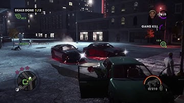 Saints Row®: The Third™ Remastered - Trafficking Side Activity 1