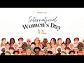 International Women&#39;s Day 2022