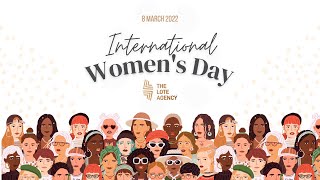 International Women&#39;s Day 2022