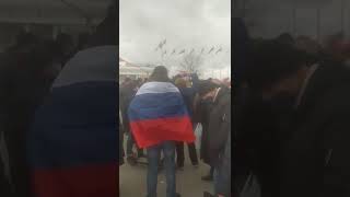 Народ Приднестровья поддержал Россию. Тирасполь 6 марта