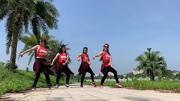 Give me more by VAV | SS Crew | Dance fitness | Zumba