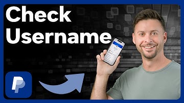 Hoe u uw PayPal-gebruikersnaam kunt controleren