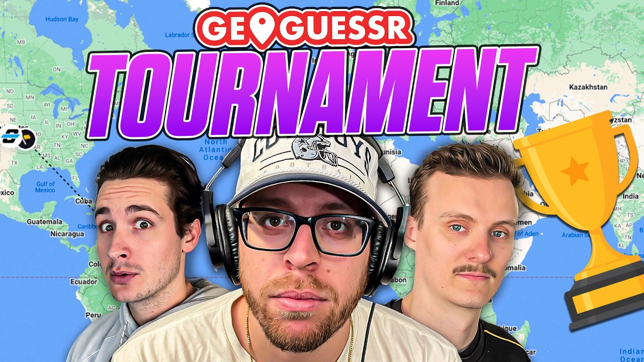 ULTIMATE Sports GeoGuessr Tournament