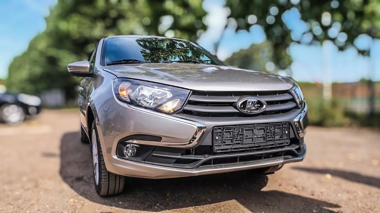 Lada granta luxe prestige