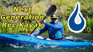 2022 Liquidlogic Saluda 12 Kayak Walkthrough & Review