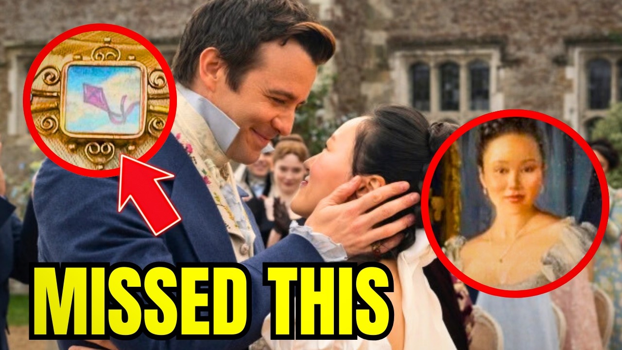 Бриджертоны, 4 сезон, 2 часть: Что вы пропустили (Это меняет ВСЁ)