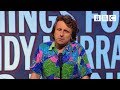 Unlikely things for andy murray to think  mock the week  bbc