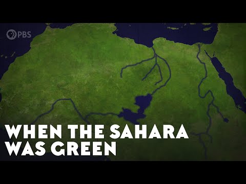 Video: Sahara Was Blooming - Alternative View