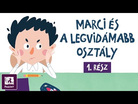 Videó: Mit Kell Olvasni Egy Nyolcéves Gyermekkel