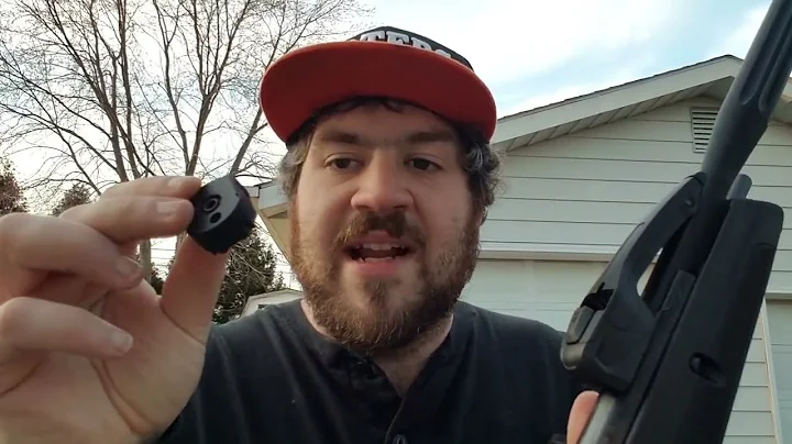 Break Barrel vs PCP Airgun