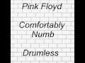 Pink Floyd - Comfortably Numb DRUMLESS Track With Vocal