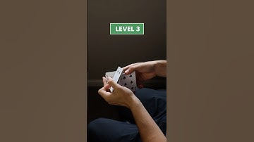 Speedy Combo Tutorial (LEVEL 3) #cardistry #tutorial #cards