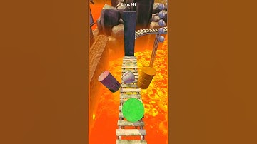 Rollance Adventure Balls hard Level 141🔥