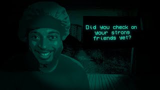 NO IM A NYGGA!! | No Im Not A Human