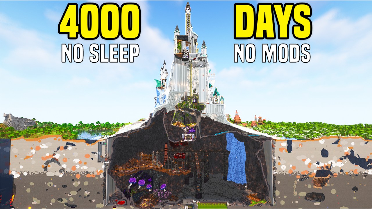 I Survived 4000 Days In Hardcore Minecraft YouTube i-survived-4000-days-in-hardcore-minecraft-youtube