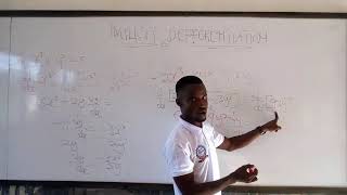 Lec 7.2 (Calculus 1) Implicit Differentiation part 2