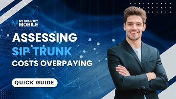 Decoding SIP Trunk Costs: Optimizing Your Expenses | My Country Mobile