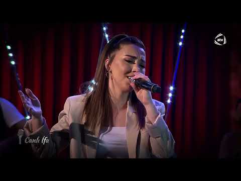 Nigar Muharrem - Elveda (Atv Akustik)