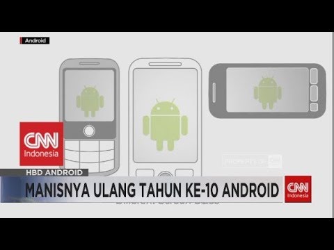 Panjang Umur Raja Sistem Operasi Mobile | Tech News