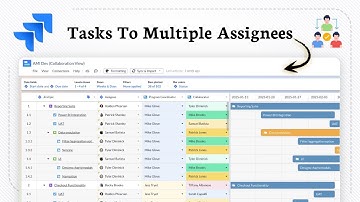 How to assign Jira Tasks to Multiple Assignees (For Team Collaboration)