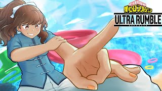 [MHUR] What 2000 Hours of Deku Gameplay looks like
