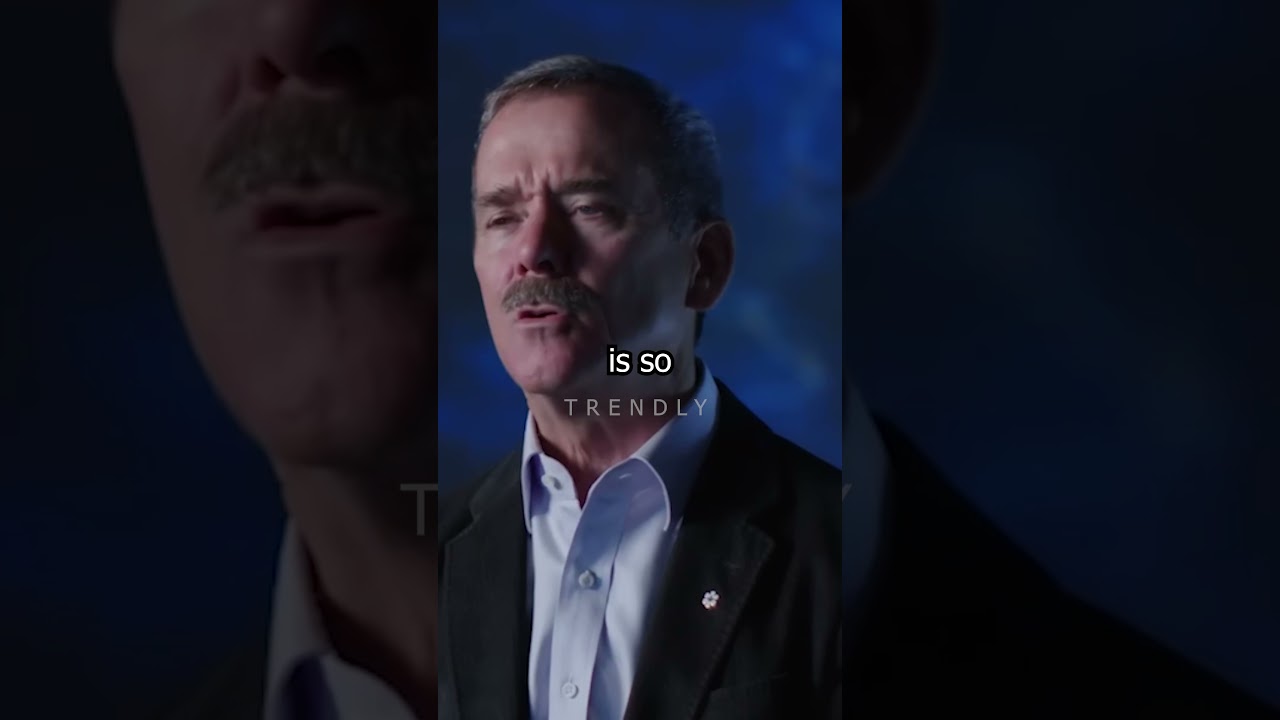 Astronaut Chris Hadfield on the Beauty of Space