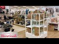 HOMEGOODS HOME DECOR TABLETOP DECORATIVE ACCESSORIES ART SHOP WITH ME SHOPPING STORE WALK THROUGH