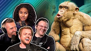 Jordan&#39;s Spirit Animal is a Naked Chimp and the Epidemic of Meerkat Stabbings | CorridorCast EP#175