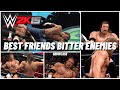 WWE 2K15 (PS5) SHOWCASE - BEST FRIENDS, BITTER ENEMITES: TRIPLE H vs. SHAWN MICHEALS