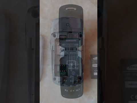 Samsung SGH E380@