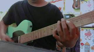 The Jalu Sakitku Guitar Cover