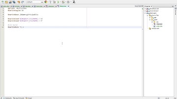 Php Dersleri - htaccess dosyalarının oluşturulması 3