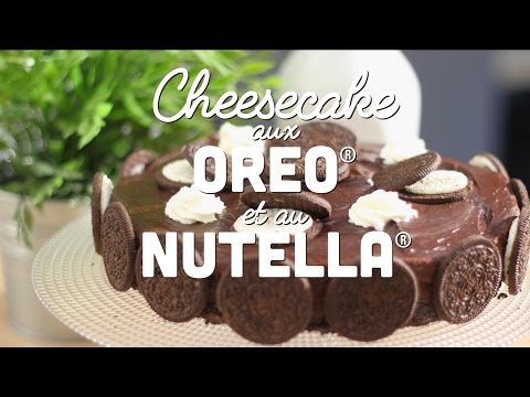 cheesecake-aux-biscuits-oreo-et-au-nutella---cuisineaz