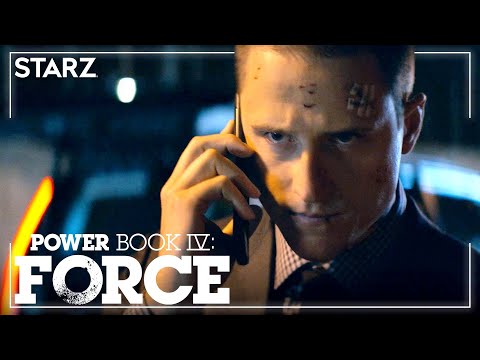 Power Book IV: Force | Ep. 10 Preview | STARZ