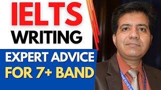 IELTS Writing - Expert Advice For 7+ Band By Asad Yaqub