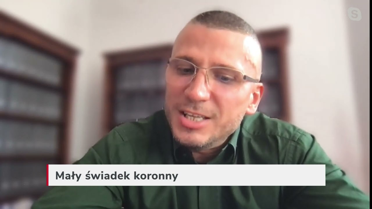 Kancelaria Śledcza - Mały świadek koronny