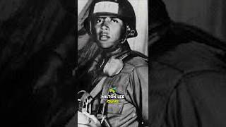 How They Drafted a Black Teenager and Gave His Parents a Medal