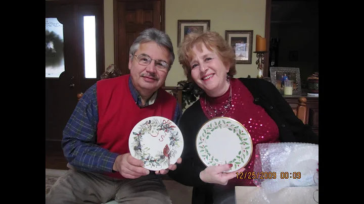 Leonard and Mary Pease 50th Anniversary
