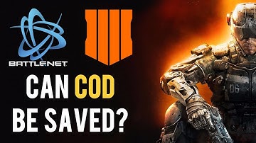 Can Black Ops 4 Be SAVED on the PC by Battle.Net?