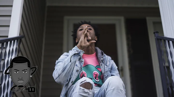 803Chalk - Picture Me Rolling (Shot by. @djnasty803)